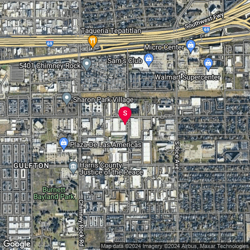 Henry Brothers Roofing Houston location